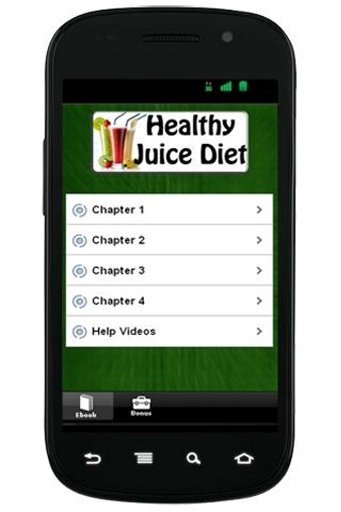 Healthy Juice Diet截图2