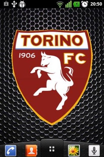 Torino FC 3D Live Wallpaper截图1