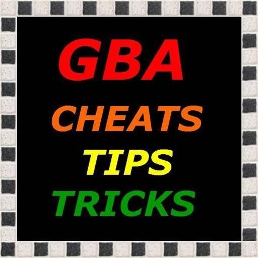 GBA Games Cheats All截图3