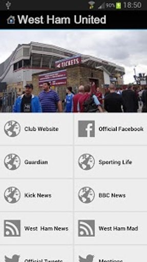 West Ham Utd News+截图2