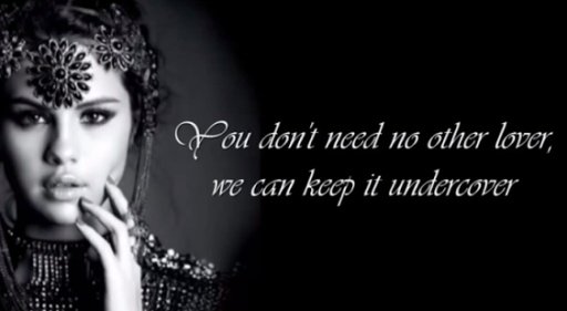 Selena Gomez Lyrics &amp; Karaoke截图1