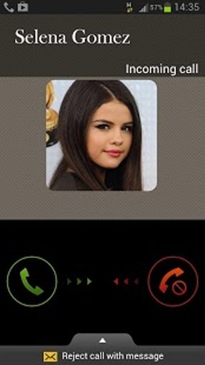 Selena Gomez Call截图3