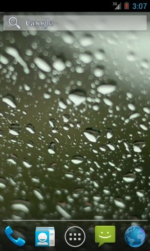 Rainy Day HD. Video Wallpaper.截图7