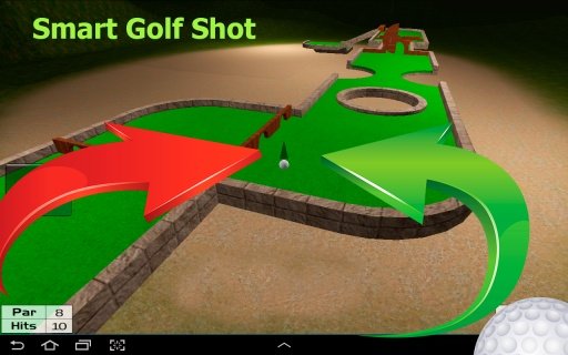 Smart Golf Shot截图1