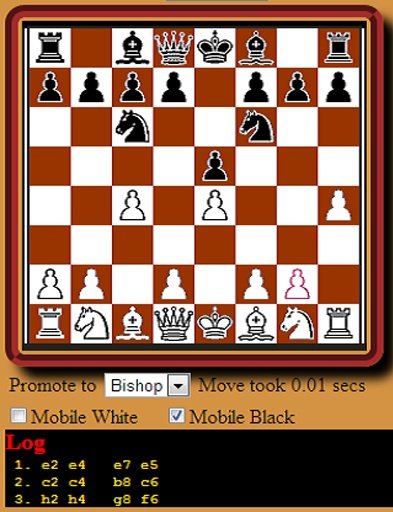 Chess Master Android截图2