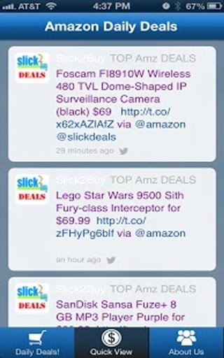 Amazon Daily Deals截图3