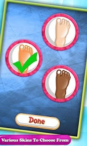 Fun Foot Doctor- Kids Game截图10