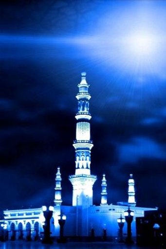 Makka Madina Live Wallpaper截图2