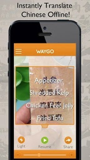 Waygo Signup截图3