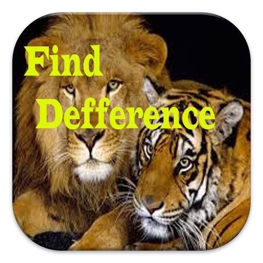 Zoo Find Difference截图6