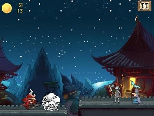 Samurai vs Knights- Epic War截图5