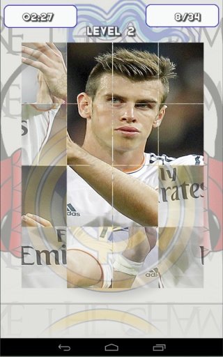 Real Madrid Star Player截图2