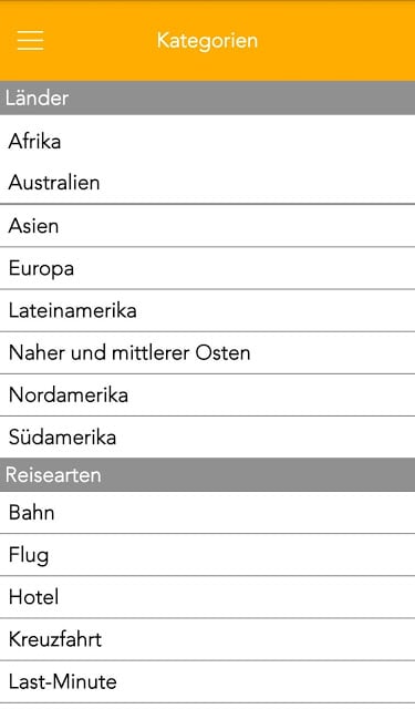 Reisehugo - Reisen &amp; Urlaub截图7