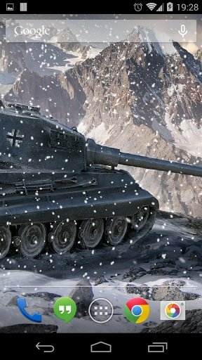 World of Tanks Live Wallpaper截图5