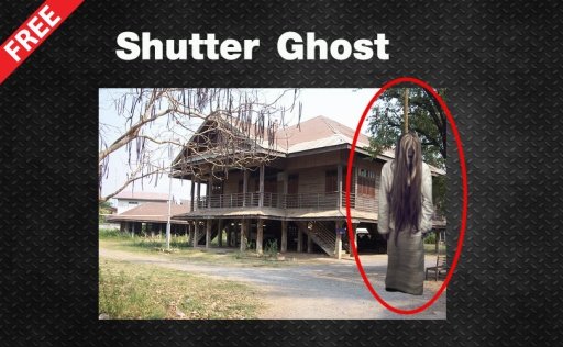 Ghost Photo - Sutter Ghost截图1