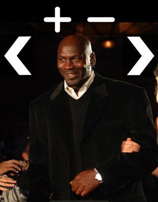 Michael Jordan WallPapers截图3