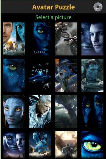 Avatar Puzzle截图8