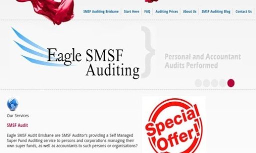 SMSF AuditSMSF Audit截图2