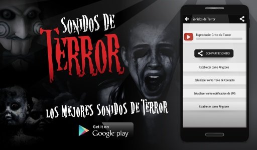 Sonidos de Terror截图1