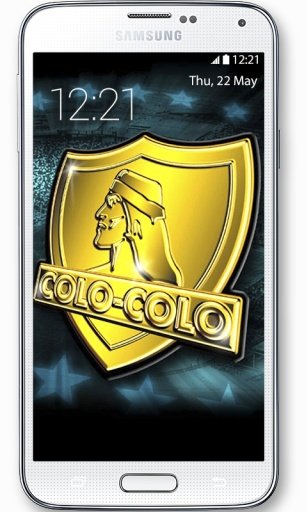 Colo Colo HD Wallpaper截图6