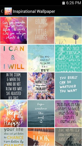 Inspirational Wallpaper截图3