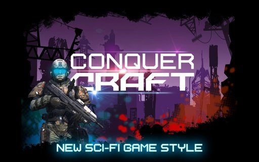 Conquer Craft截图10