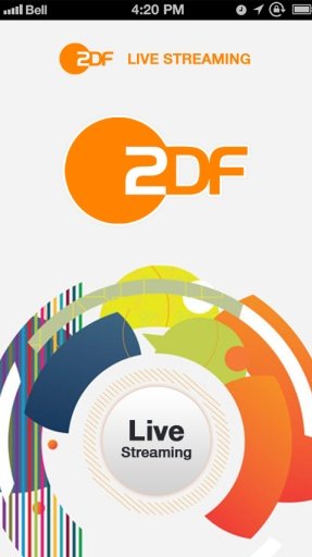 ZDF Sport HD TV截图1