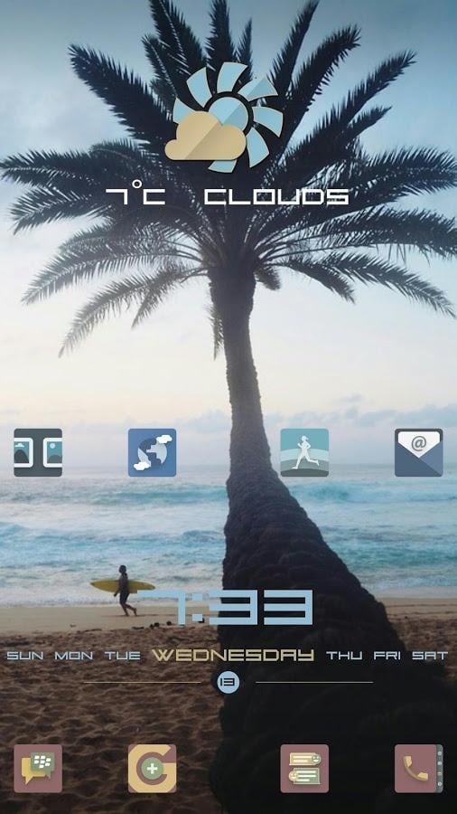 Zai 3 Weather Sets for Zooper截图4