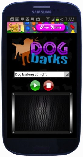 Dog Bark (Dog Sounds)截图1