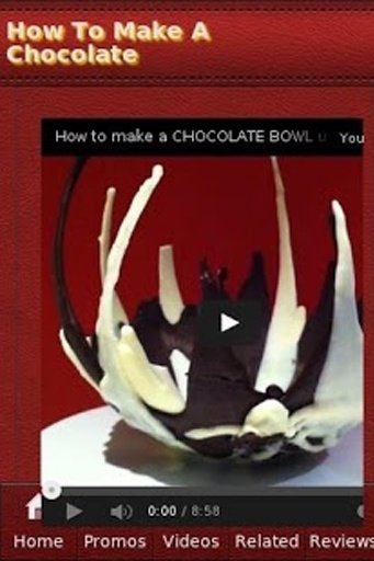 How To Make A Chocolate截图6