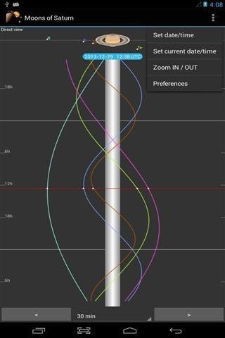 土星的卫星截图4