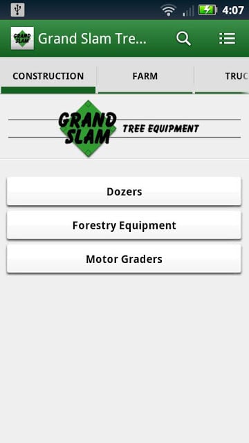 Grand Slam Tree Equipment截图2