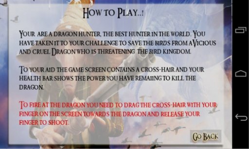 Dragon Hunter 3D截图1