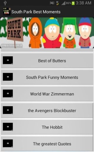 South Park Best Moments截图6