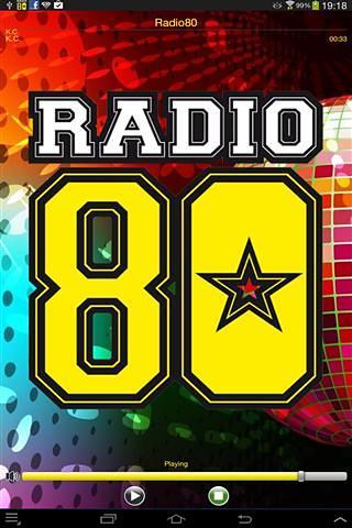 Radio80截图3