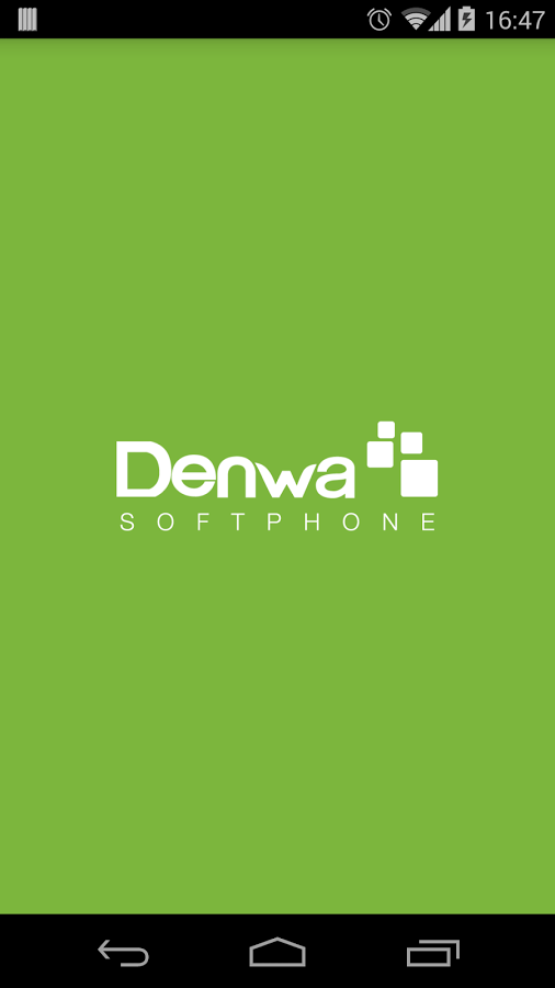 Denwa Phone截图1