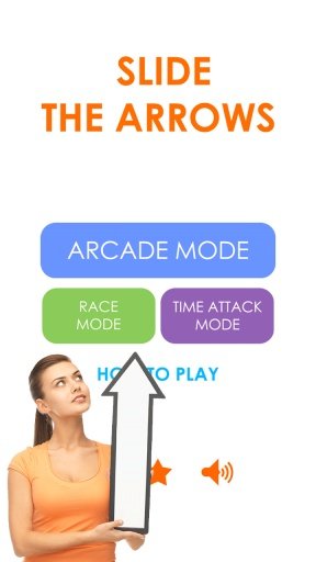 Slide The Arrows截图2