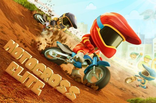 Motocross Elite Free截图2