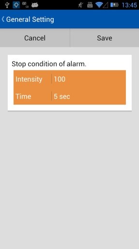 Alarm Clock to Stop By Light截图4