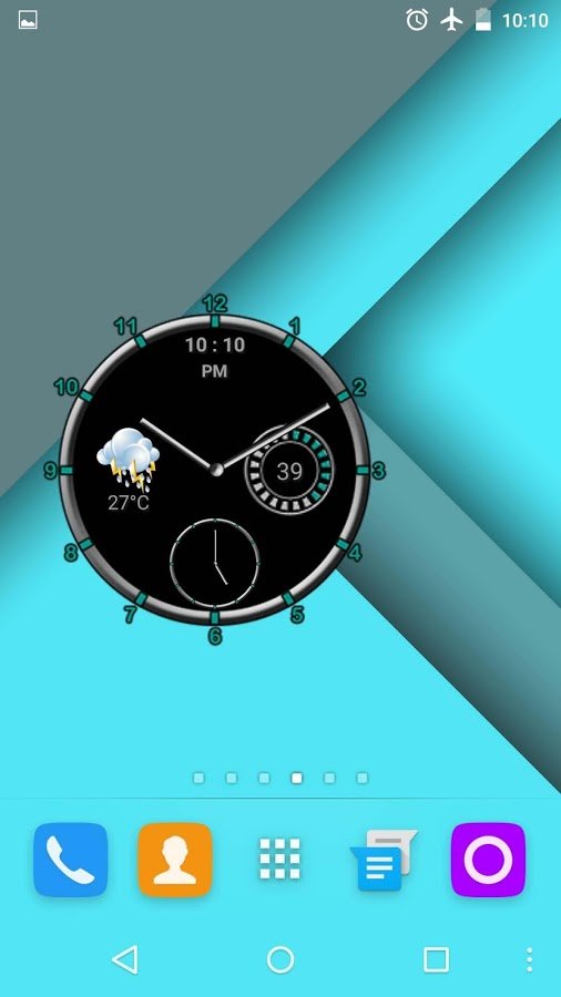 超级时钟插件SuperClockWidget截图4