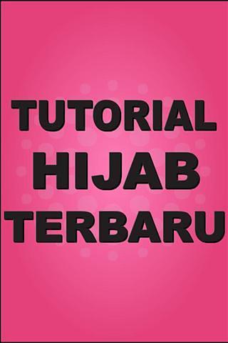 TUTORIAL HIJAB截图1