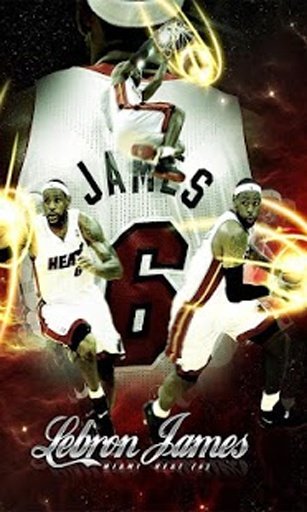 Lebron James Wallpapers截图7