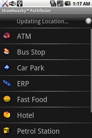 ShowNearby™ Pathfinder截图1