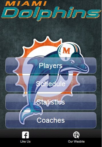 The Miami Dolphins截图1