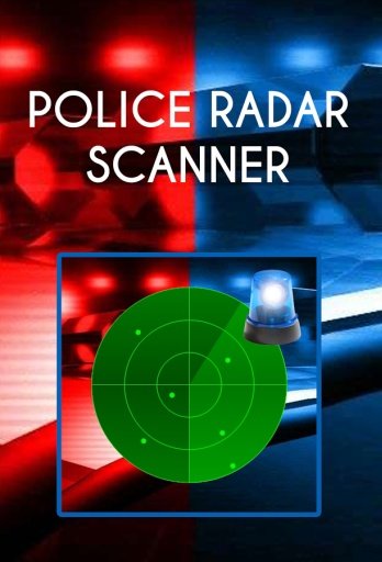 POLICE RADAR SCANNER REAL截图3