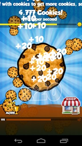 Cookie Clickers Tips截图2