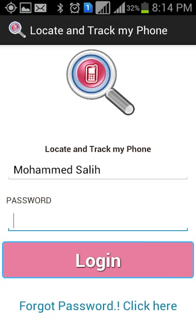 Locate and Track my Phone截图5