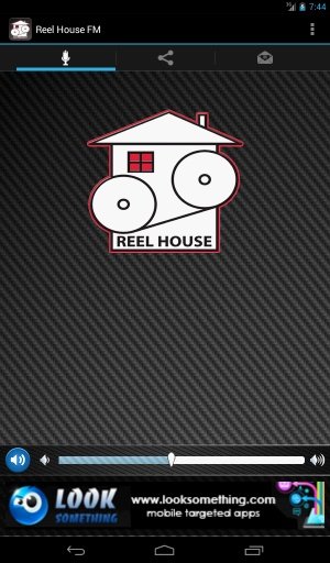 Reel House FM截图2