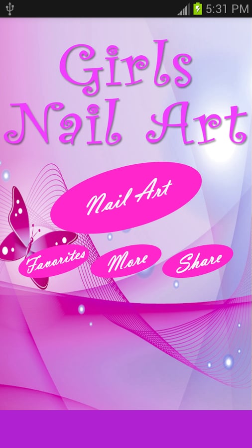 Nail Art Steps截图1