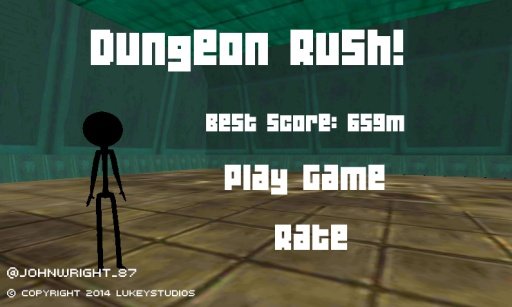 Dungeon Rush!截图2